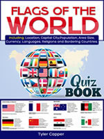 Flags of the World Quizz Book