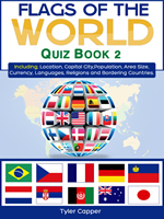 Flags of the World Quizz Book 2