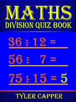 Maths Division Quizz Book