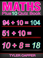 Maths Plus 10 Quizz Book