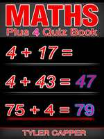 Maths Plus 4 Quizz Book