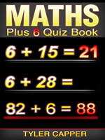 Maths Plus 6 Quizz Book