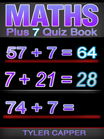 Maths Plus 7 Quizz Book