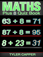 Maths Plus 8 Quizz Book