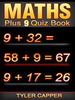 Maths Plus 9 Quizz Book