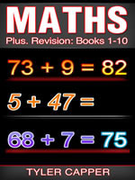 Maths Plus Revision Quizz Book