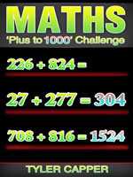 Maths Plus Revision Quizz Book 3